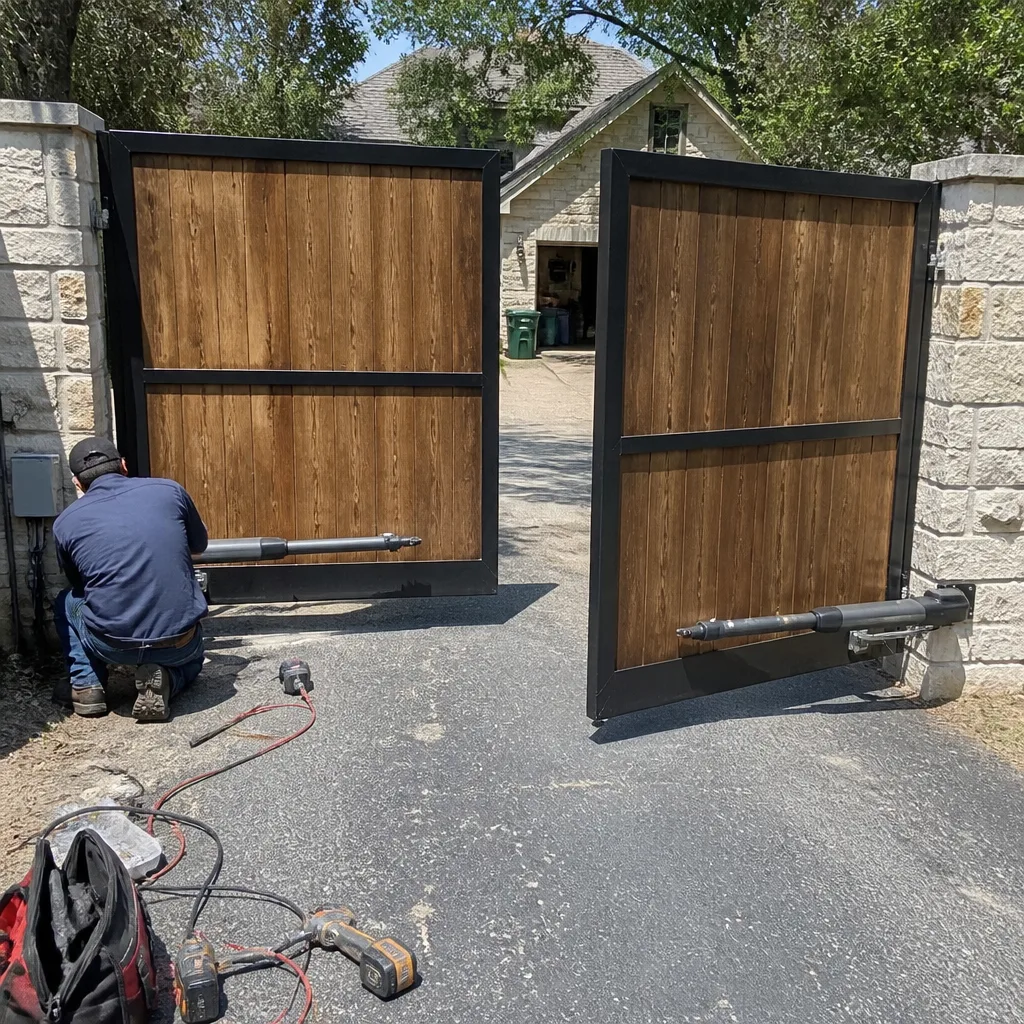 After - Recent Project