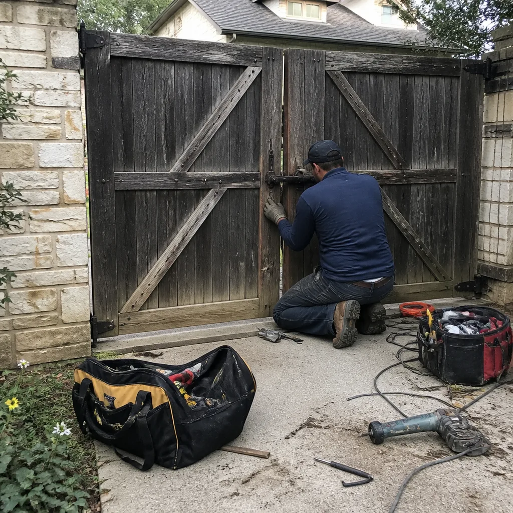 Before - Full Restoration