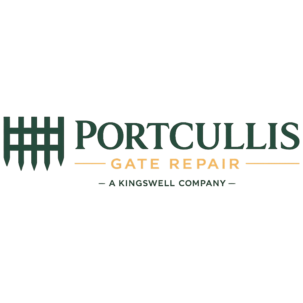 Portcullis Gate Repair Austin